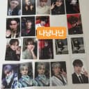 에이티즈 사인 미니포스터 & 포카 미공포 앨포 & 개봉앨범(가격조정가능) 3