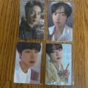 bts 방탄 석진 진 앨범포카 봄날 맵솔 BE 3
