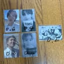 bts 방탄 proof 프루프 위버스특전 포카 남준 석진 윤기 단체 1