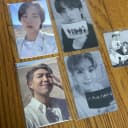 bts 방탄 proof 프루프 위버스특전 포카 남준 석진 윤기 단체 2