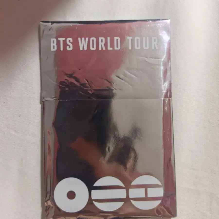미개봉)BTS 방탄소년단 BUSAN 부산 13주년 아리랑 포카(포토카드)