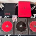 방탄소년단 맵솔온dvd (지민 포카) 풀셋 1