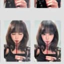 르세라핌 허윤진 invitation vr콘서트 5월2일 한정 포카 2