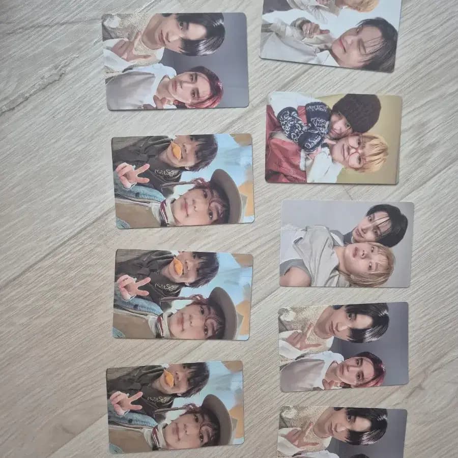 보넥도 홈 유닛 포카