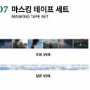 방탄 type 1 마테 태형 미공포럭드포카아미존디비디메모리즈콘서트시그 1