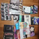 엑소 앨범(단체 유닛 백현) + 포카 1