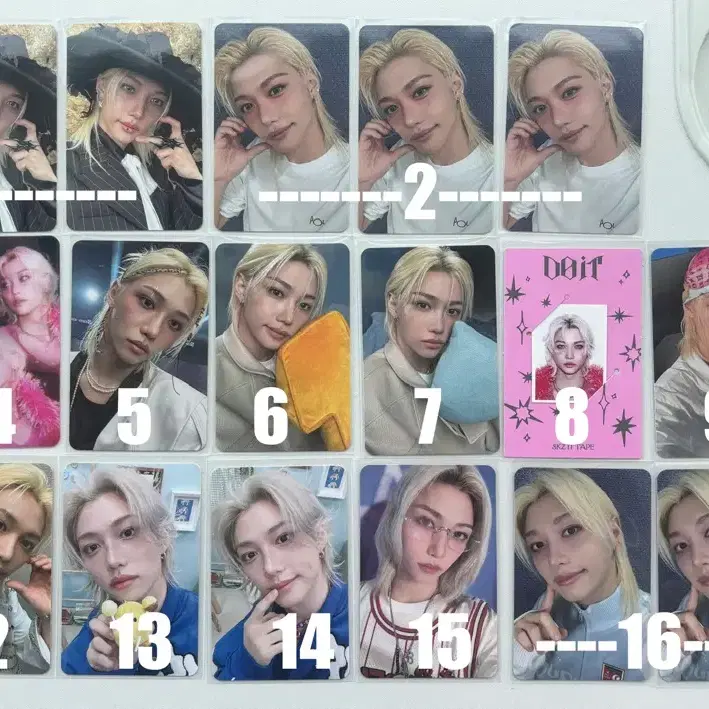 필릭스 포토카드