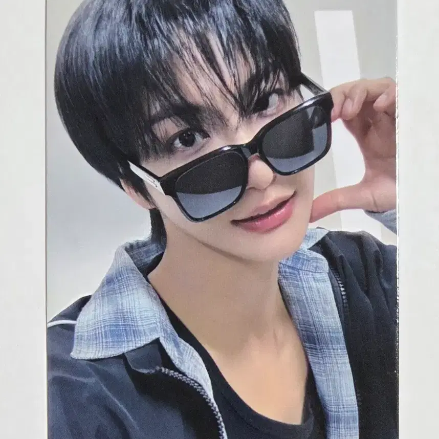 ATEEZ 성화 더 사일런트 소울 비트로드 포카 포토카드
