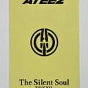 ATEEZ 홍중 더 사일런트 소울 비트로드 포카 포토카드 2