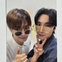 ATEEZ 성화 홍중 유닛 더 사일런트 소울 포카 포토카드 1