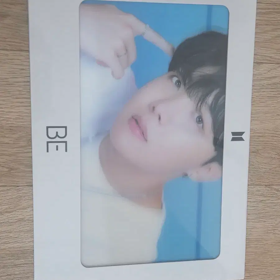 방탄소년단 BTS BE ver1 3D 랜티큘러 포토카드_제이홉