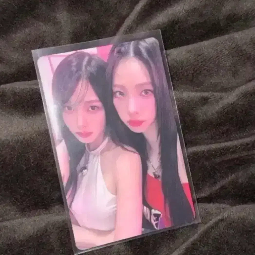양도] 에스파 핫메스 유닛포카 일본 지젤 카리나 아우디 포카 특전