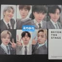비욘드더스테이지 BTS 방탄소년단 위버스 특전 포카 정국 외 1