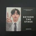 비욘드더스테이지 BTS 방탄소년단 위버스 특전 포카 정국 외 3