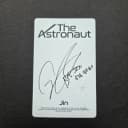 bts 진 포카 디에스트로넛 The astronaut 방탄 솔로앨범 싸인 2