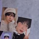 ATEEZ FC KIT 포카.엽서.증사 분철 - 윤호 2