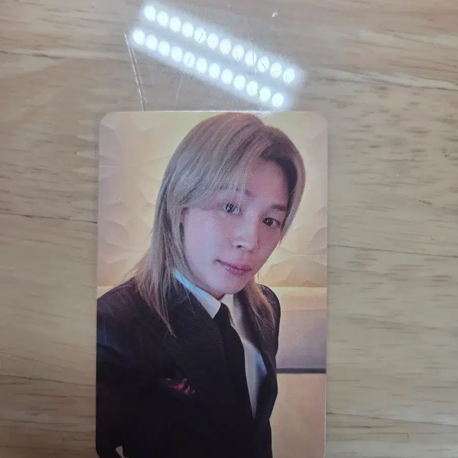 방탄 부산콘 아리랑 포카 판매해요!