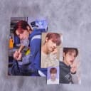 ATEEZ FC KIT 포카.엽서.증사 분철 - 우영 1