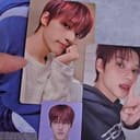 ATEEZ FC KIT 포카.엽서.증사 분철 - 우영 2