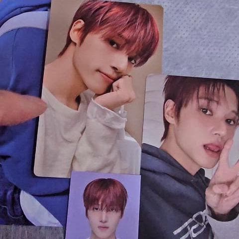 ATEEZ FC KIT 포카.엽서.증사 분철 - 우영 2
