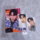 ATEEZ FC KIT 포카.엽서.증사 분철 - 종호 1