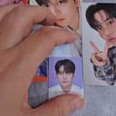 ATEEZ FC KIT 포카.엽서.증사 분철 - 종호 2