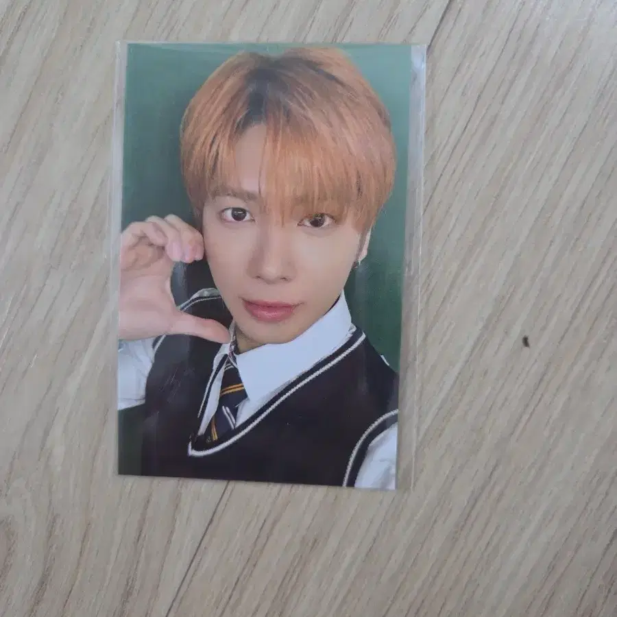 TXT, 태현 포토카드