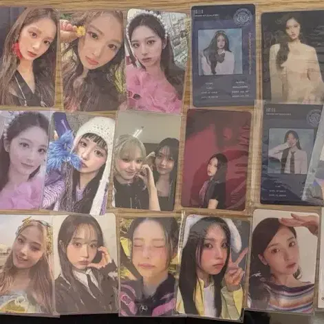 엔믹스 설윤 포토카드 탈덕처분합니다! 2