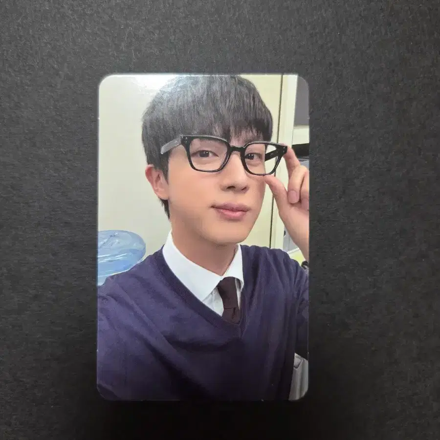 bts 진 해피 포카 / 방탄 석진 happy 솔로 앨범 imagine 3