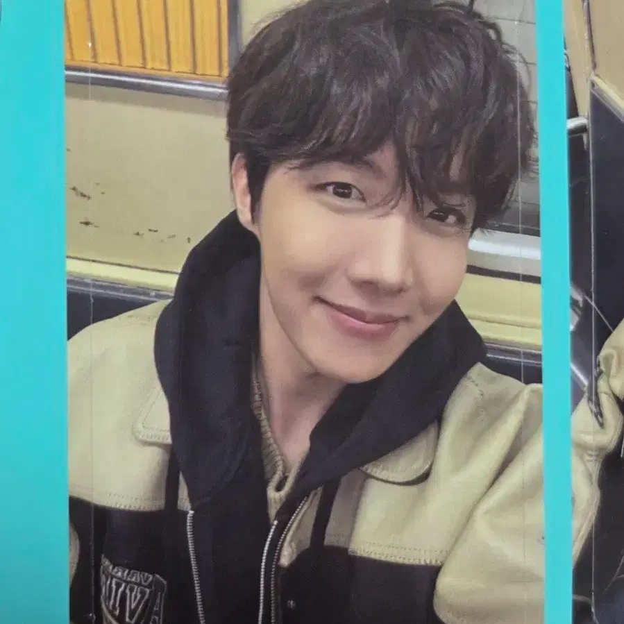 [2종] bts 제이홉 홉온스 포카 / 방탄 호석 솔로 앨범 j-hope