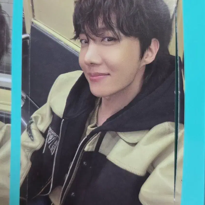 [2종] bts 제이홉 홉온스 포카 / 방탄 호석 솔로 앨범 j-hope 2
