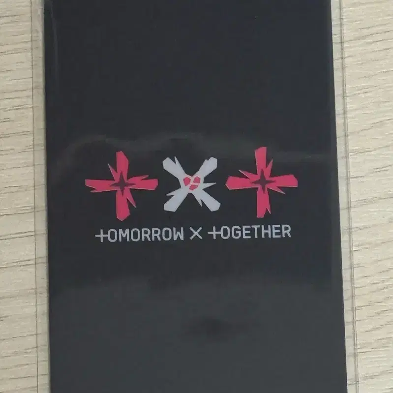 투바투 연준 지비지비 럭드 포카 2