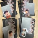 방탄소년단 럽셀 티어 앨범 포카(지민,뷔,알엠,제이홉,홀로그램) 초판 1