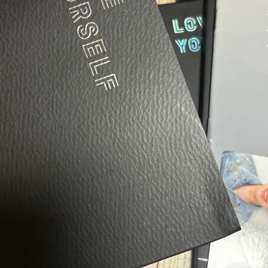 방탄소년단 럽셀 티어 앨범 포카(지민,뷔,알엠,제이홉,홀로그램) 초판 3