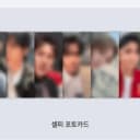 슈가 제이홉) 방탄 마드리드 유럽 스페셜 럭드 포카 1