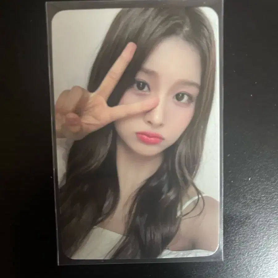 엔믹스 디어마이뮤즈 설윤 포카 팝니다