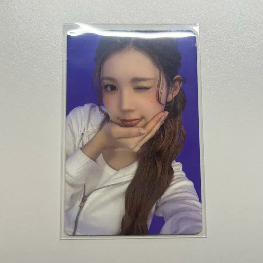 하츠투하츠 에이나 노유나 레몬탱 위드뮤 포카 양도 판매 1