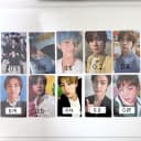 방탄소년단 포토카드 1