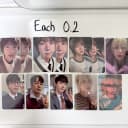 방탄소년단 포토카드 3