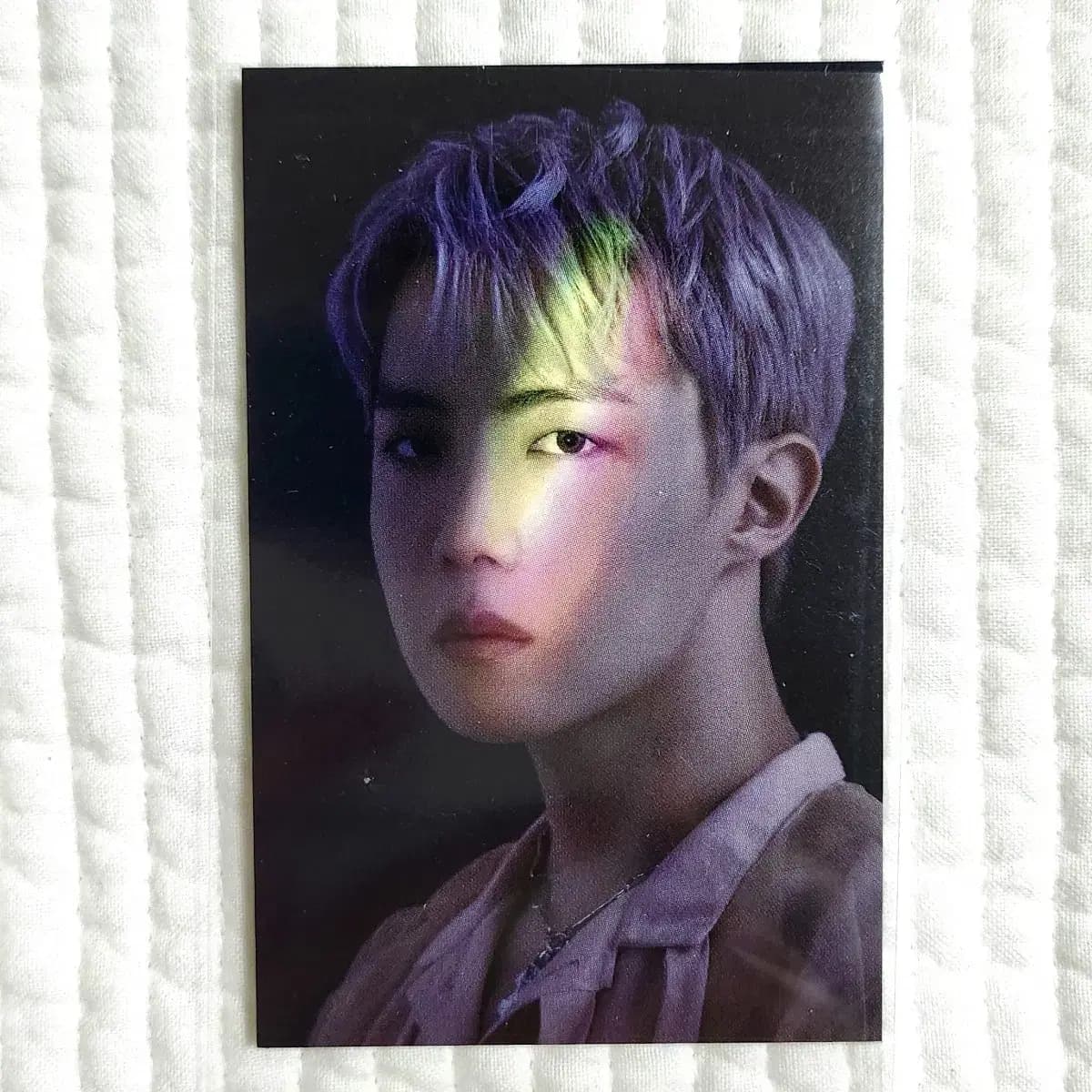 BTS 방탄 제이홉 J-HOPE 옛투컴 공방포토카드 포카photocard