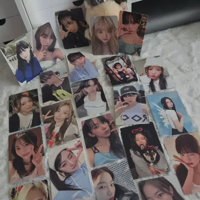 모든 포카 0.3에 판매 (투바투 르세라핌 엔믹스 올데프 비비지) 5