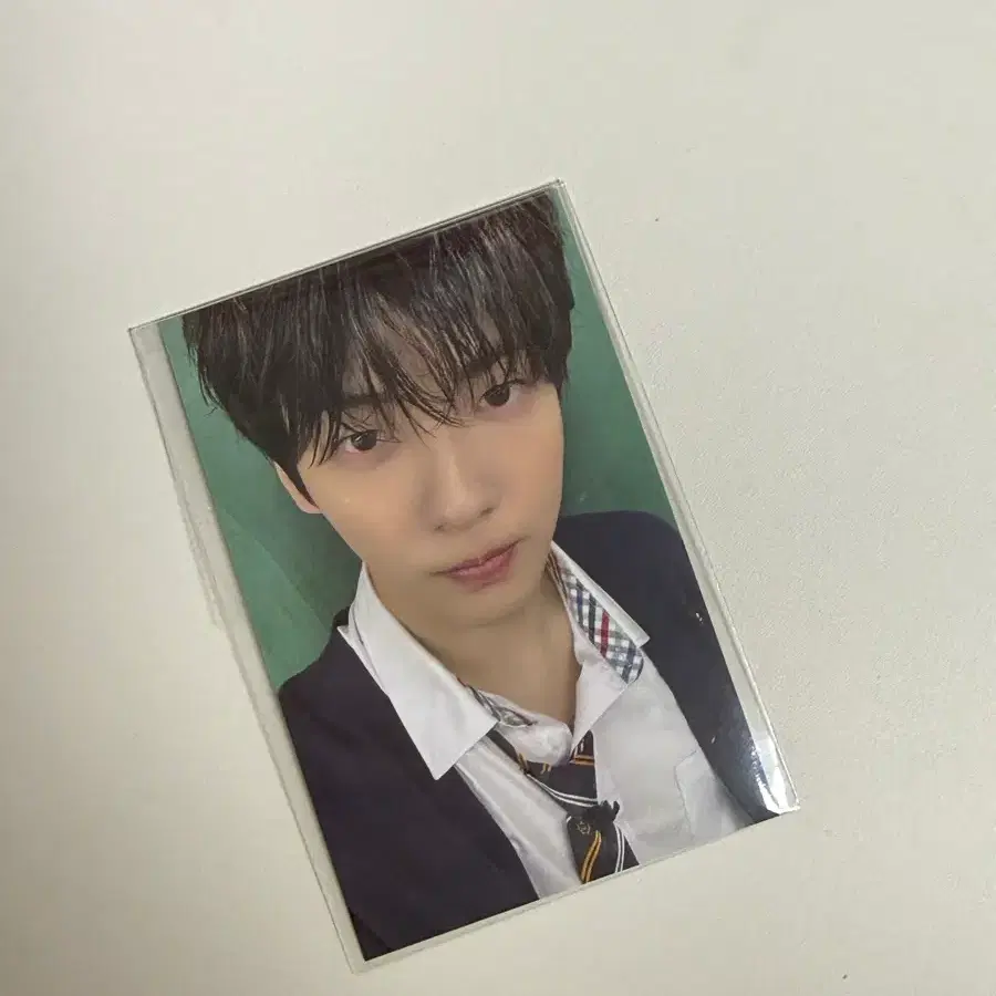 투바투 뿔바투 특전 포카 교환