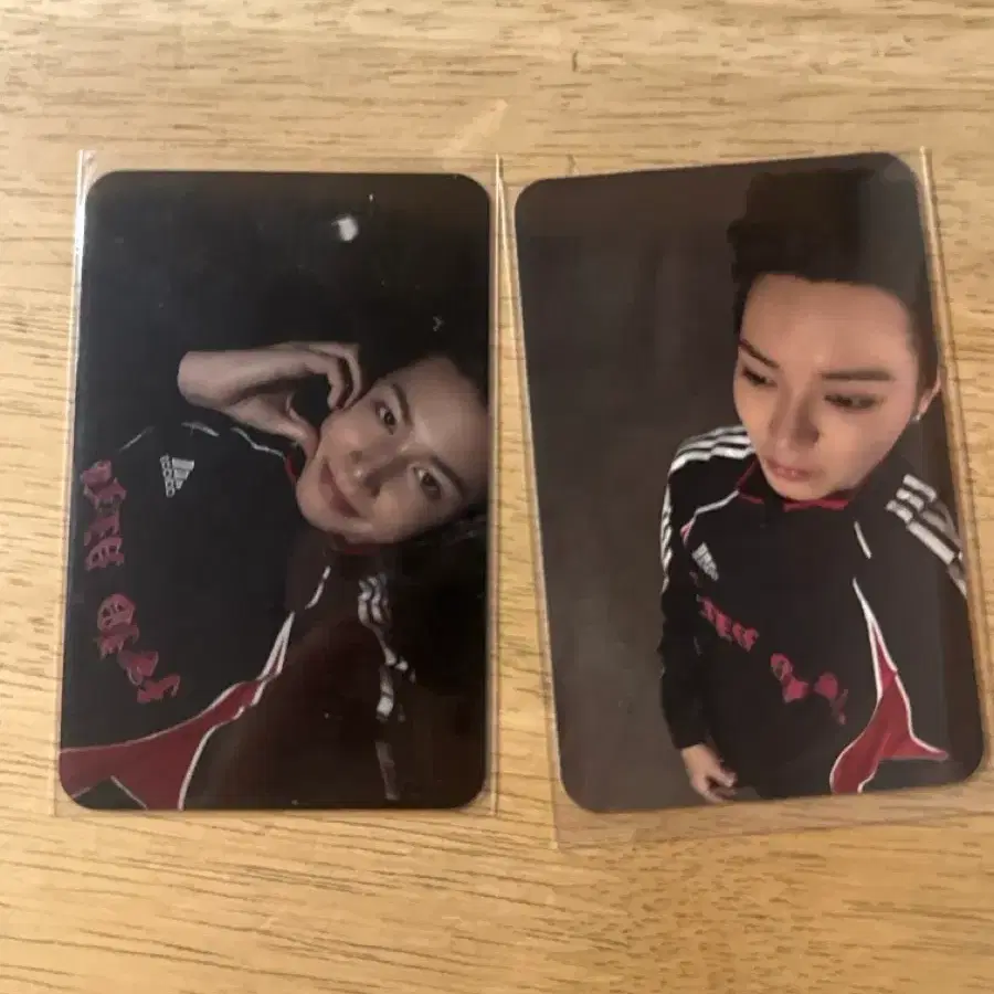 롱샷 오율 루이 공방 포카 양도 막방