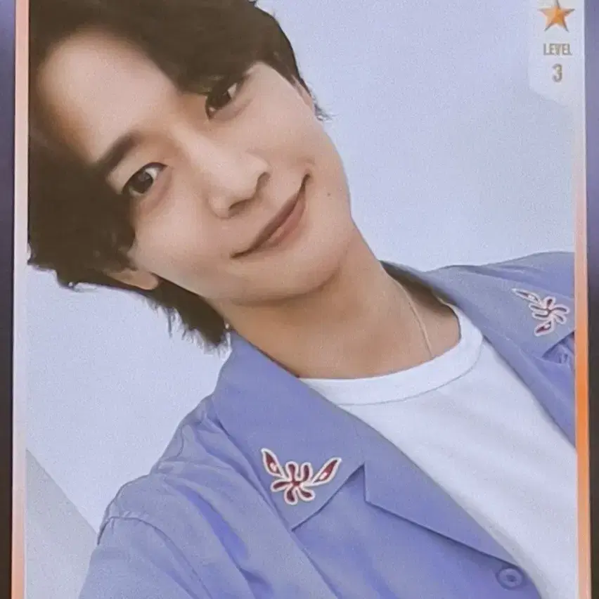 QQ뮤직 샤이니 민호 3성 포카 양도 1