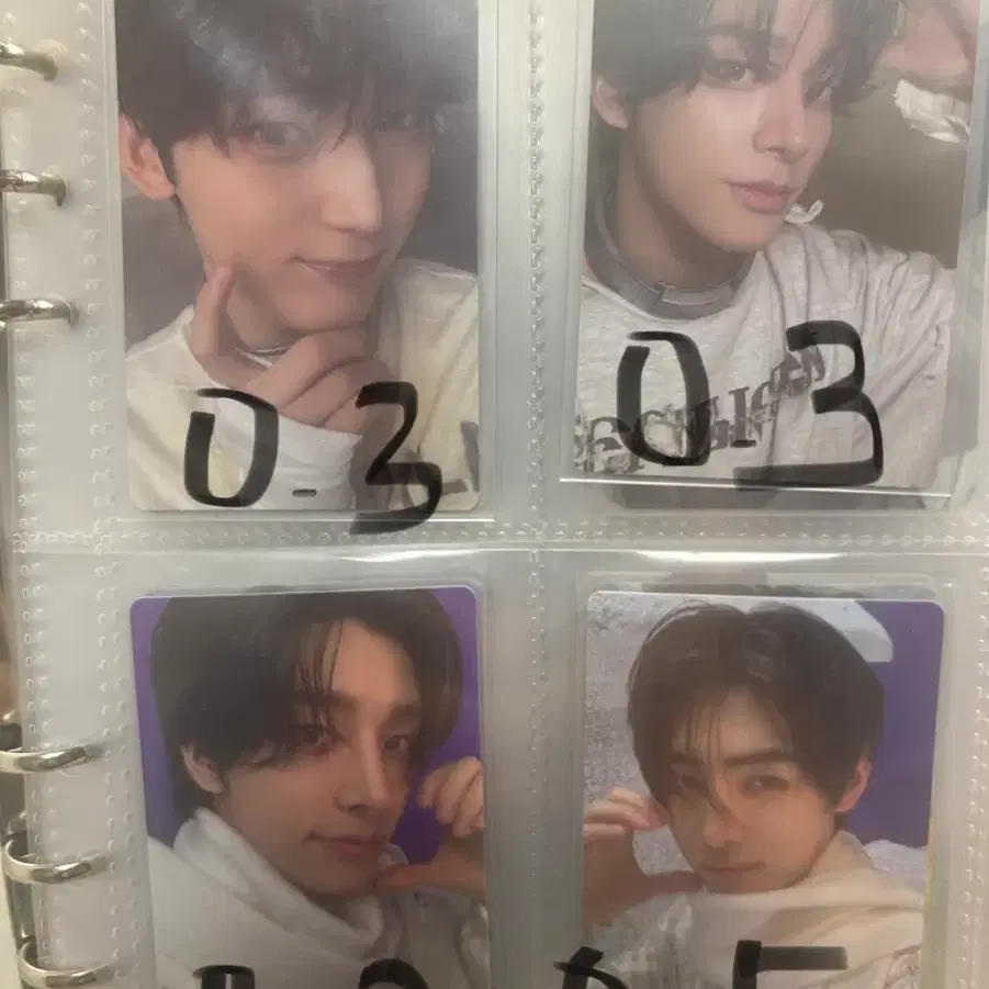 엔하이픈 포카 정원 제이 제이크 성훈 선우 니키