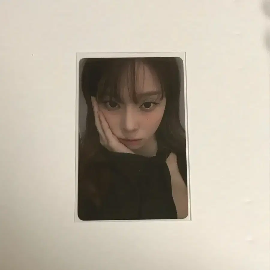 에스파 윈터 월드투어 인 시네마 포카 양도