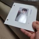 방탄 2018메모리즈 블루레이 호석 포카포함 풀셋양도.  bts 6