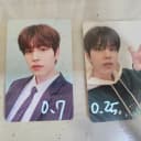 스키즈 포카 네컷 증사 포스터 6기 키트 포카 콜북 부채 6