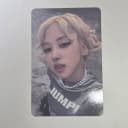 블랙핑크 블핑 로제 JUMP 뛰어 엠디 포토카드 포카 1