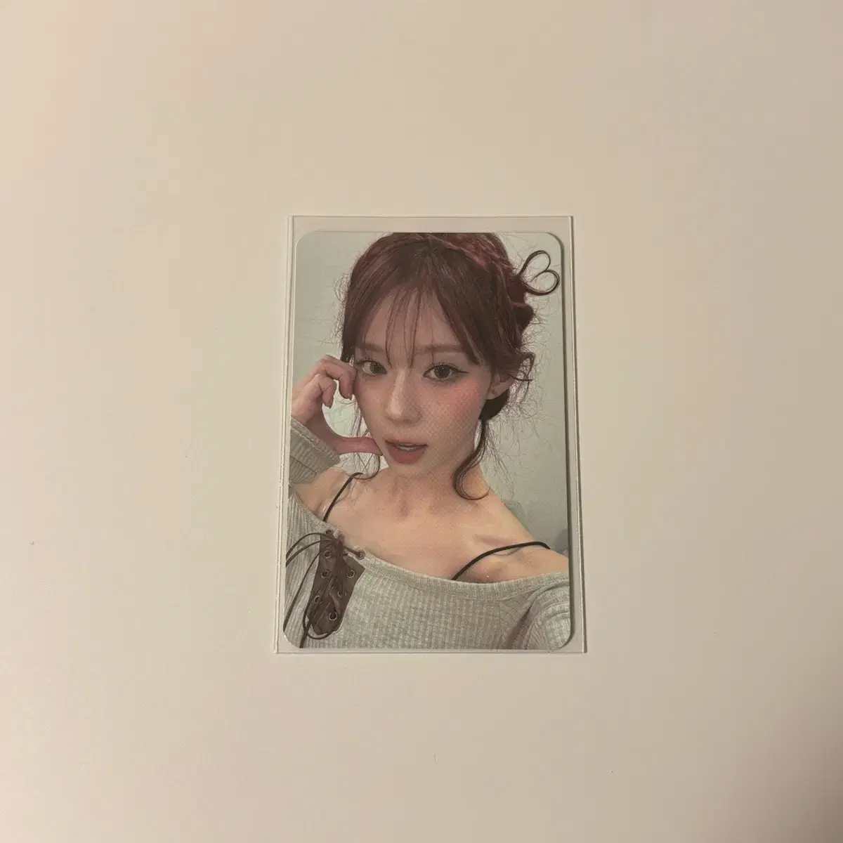 에스파 윈터 드라마 슴스 포카 양도
